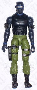 G.I. Joe Classified Series #128, Mad Marauders Low-Light