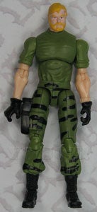 海外版G.I.ジョー★ロックバイパー★中古 ROCK-VIPER GIジョー 海外版G.I.ジョー☆ロックバイパー☆中古 ROCK-VIPER GIジョー