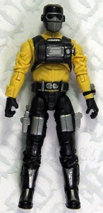 未開封 1991 GI JOE BARBECUE フィギュア Hasbro Barbecue V1 100% Complete 1985 GI Joe Hasbro Vintage Action