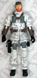 G.I.ジョー スノージョブ G.I. Joe 6