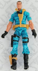 Starduster (v3) G.I. Joe Action Figure - YoJoe Archive