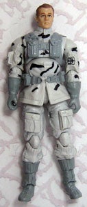 gi joe white