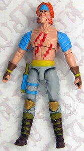 G.Iジョー　ZANDAR GI Joe Classified Series - Dreadnok Zandar - 146 – eCollectibles