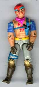 Amazon.com: G.I. Joe Classified Series #146, Dreadnok Zandar