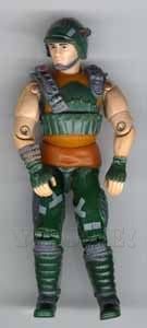 Dodger v1 G.I. Joe Action Figure YoJoe Archive