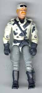 Windchill (v1) G.I. Joe Action Figure - YoJoe Archive