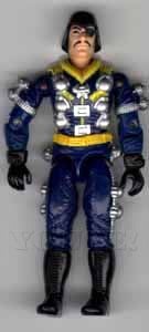 Major Bludd (v2) G.I. Joe Action Figure - YoJoe Archive