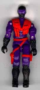 Night Vulture (v1) G.I. Joe Action Figure - YoJoe Archive