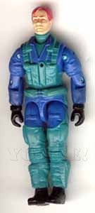 Ace (v2) G.I. Joe Action Figure - YoJoe Archive