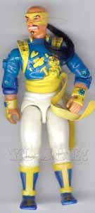 gi joe dojo