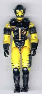 Alley Viper (v2) G.I. Joe Action Figure - YoJoe Archive