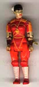 Chun Li (v2) G.I. Joe Action Figure - YoJoe Archive