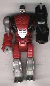 Destro (v4) G.I. Joe Action Figure - YoJoe Archive