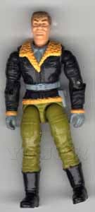 General Flagg (v2) G.I. Joe Action Figure - YoJoe Archive