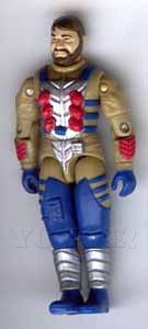 ビンテージ GIJOE アドベンチャー レディエーション・ディティ