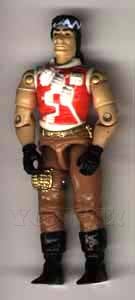 トイガン YoMy Spirit (v4) G.I. Joe Action Figure - YoJoe Archive