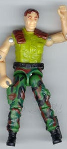 Breaker (v2) G.I. Joe Action Figure - YoJoe Archive