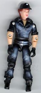 Lady Jaye (v2) G.I. Joe Action Figure - YoJoe Archive