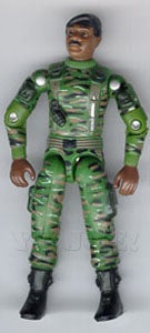 Stalker (v6) G.I. Joe Action Figure - YoJoe Archive