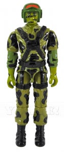 数量限定　GIJOE トーキング アドベンチャー　30周年記念　1970体限定品 数量限定 GIJOE トーキング アドベンチャー 30周年記念 1970体
