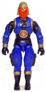 Cobra Commander (v4) G.I. Joe Action Figure - YoJoe Archive