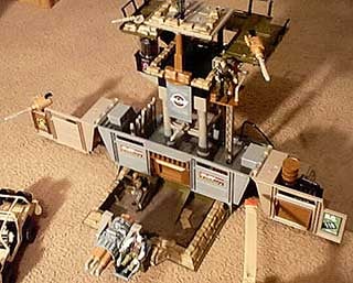 gi joe headquarters toy