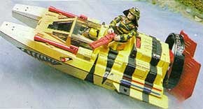 gi joe tiger shark