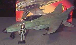 gi joe conquest x30