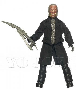 12 inch cobra commander