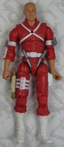 Hard Master (v1) G.I. Joe Action Figure - YoJoe Archive