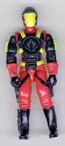 Gi joe crimson guard sales commander