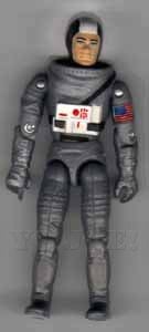 Action Pilot Astronaut (v1) G.I. Joe Action Figure - YoJoe