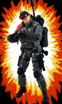gi joe low light action figure