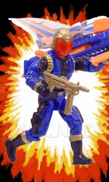 Yojoe cobra commander discount