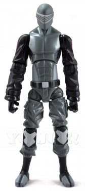 Snake Eyes V57 G I Joe Action Figure Yojoe Archive