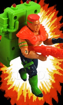 gi joe road pig