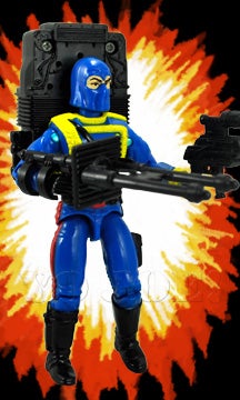 Yojoe sales cobra commander