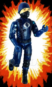 Viper Pilot (v1) G.I. Joe Action Figure 