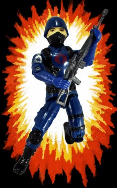 Cobra (v1.5) G.I. Joe Action Figure - YoJoe Archive