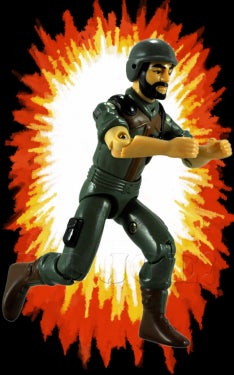 Clutch (v1.5) G.I. Joe Action Figure - YoJoe Archive