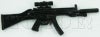 Submachine Gun<br><i>Contributed by: Justin Bell</i>