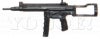 Submachine Gun<br><i>Contributed by: Chad Hucal</i>