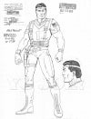 Model Sheet<br><i>Contributed by: Phillip Donnelly</i>