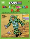 Paint 'n' Marker Book<br><i>Contributed by: Phillip Donnelly</i>