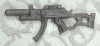 Submachine Gun<br><i>Contributed by: Phillip Donnelly</i>