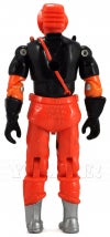 Nitro-Viper (v1) G.I. Joe Action Figure - YoJoe Archive