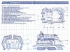 Crawler/Gantry Blueprints<br><i>Contributed by: Chad Hucal</i>