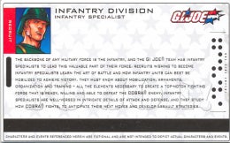 Infantry Specialist (Heavy Assault Squad) <br><i>Contributed by: Matt Johnson</i>