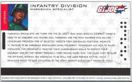 Marksman Specialist (Heavy Assault Squad) <br><i>Contributed by: Matt Johnson</i>