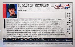 Intelligence Specialist (Infantry Division) <br><i>Contributed by: Patrick Stewart</i>